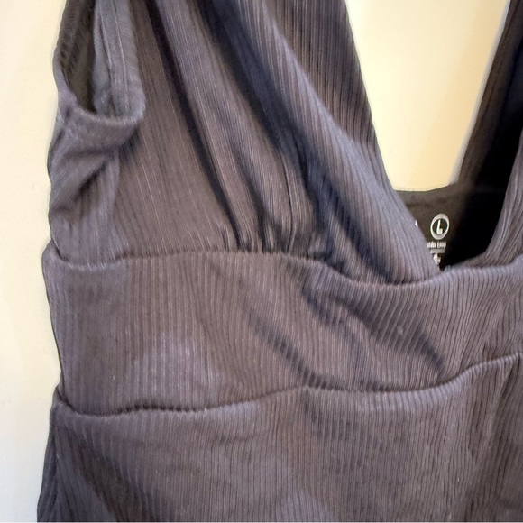 ANDIE The Mykonos Rib One-Piece Swimsuit
Black Size L - Picture 16 of 16